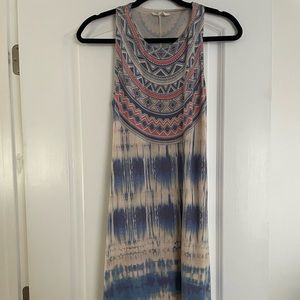 Bo- Bel cotton stretchy dress small